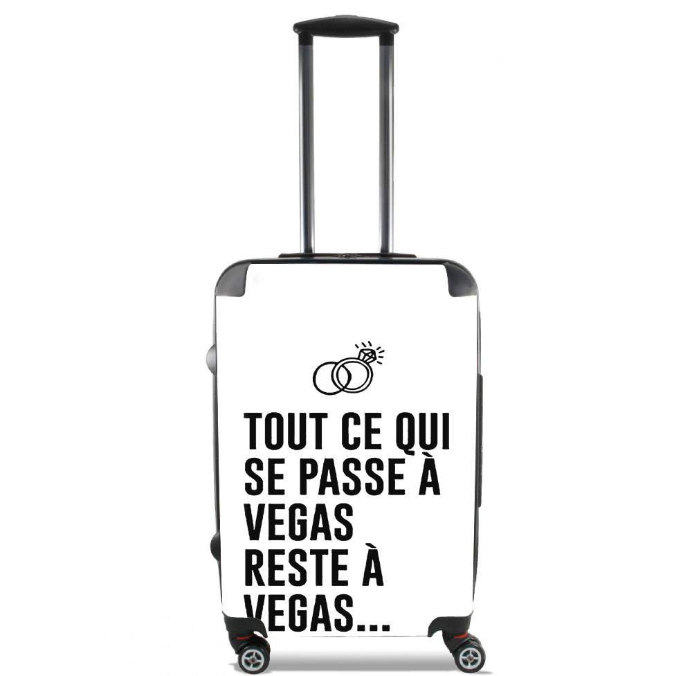  Tout ce qui passe a Vegas reste a Vegas for Lightweight Hand Luggage Bag - Cabin Baggage