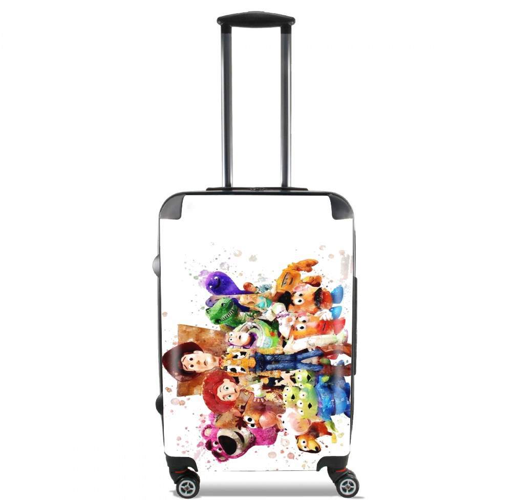  Toy Story Watercolor for Lightweight Hand Luggage Bag - Cabin Baggage