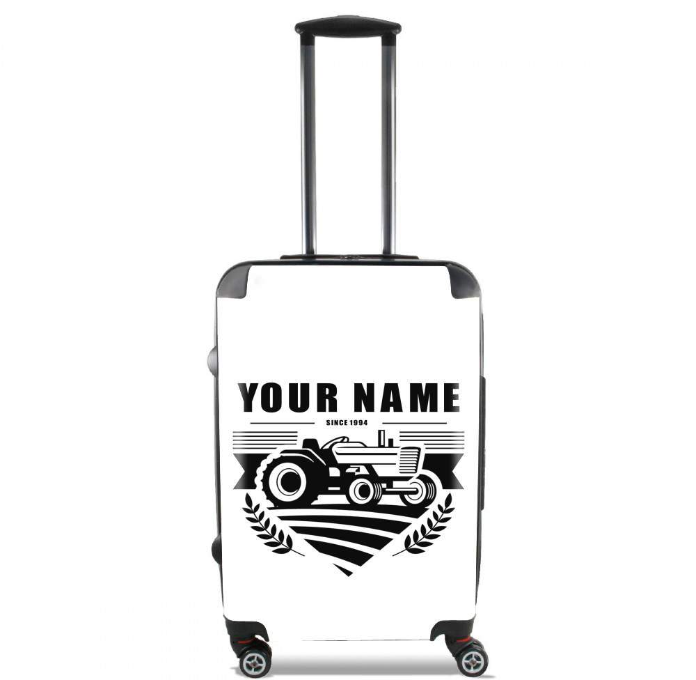  Tractor Farm Logo Custom for Lightweight Hand Luggage Bag - Cabin Baggage