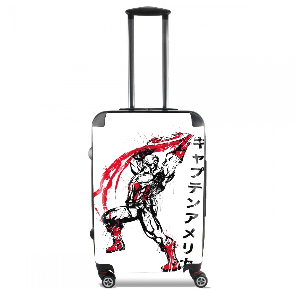  Traditional Captain for Lightweight Hand Luggage Bag - Cabin Baggage