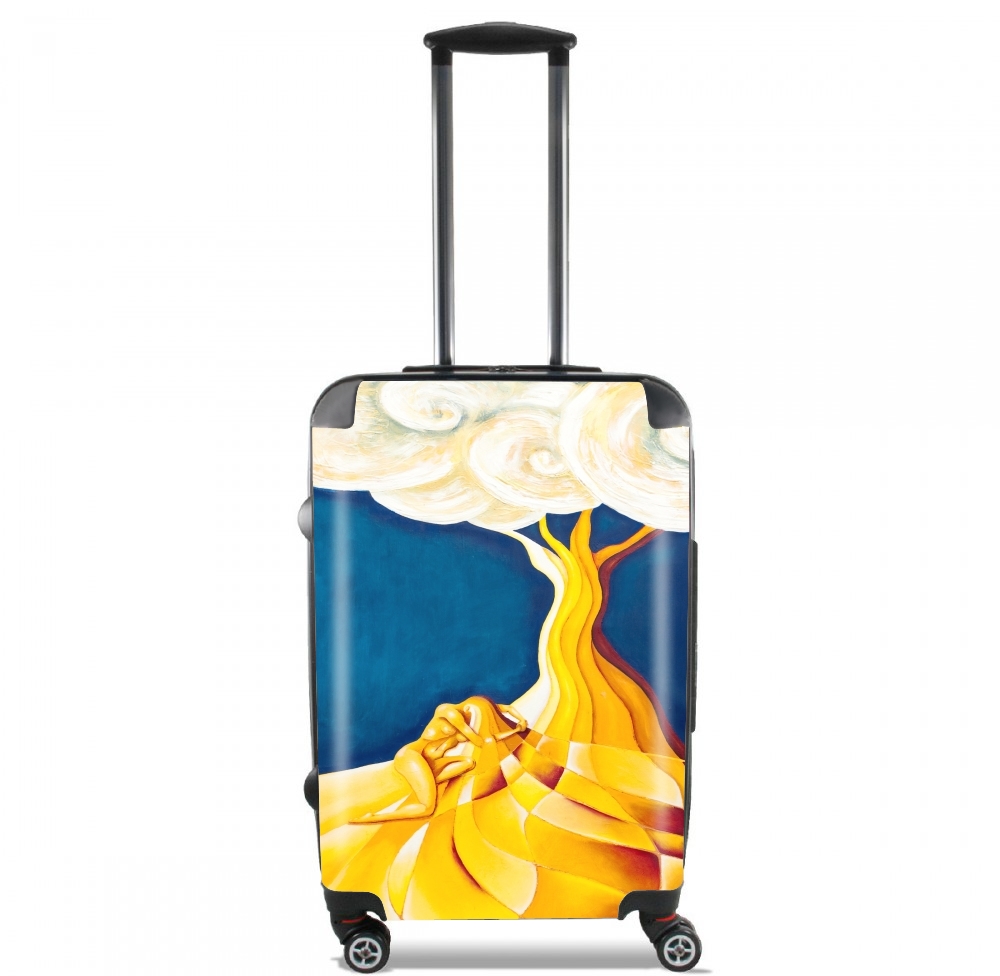  Treasure Island for Lightweight Hand Luggage Bag - Cabin Baggage