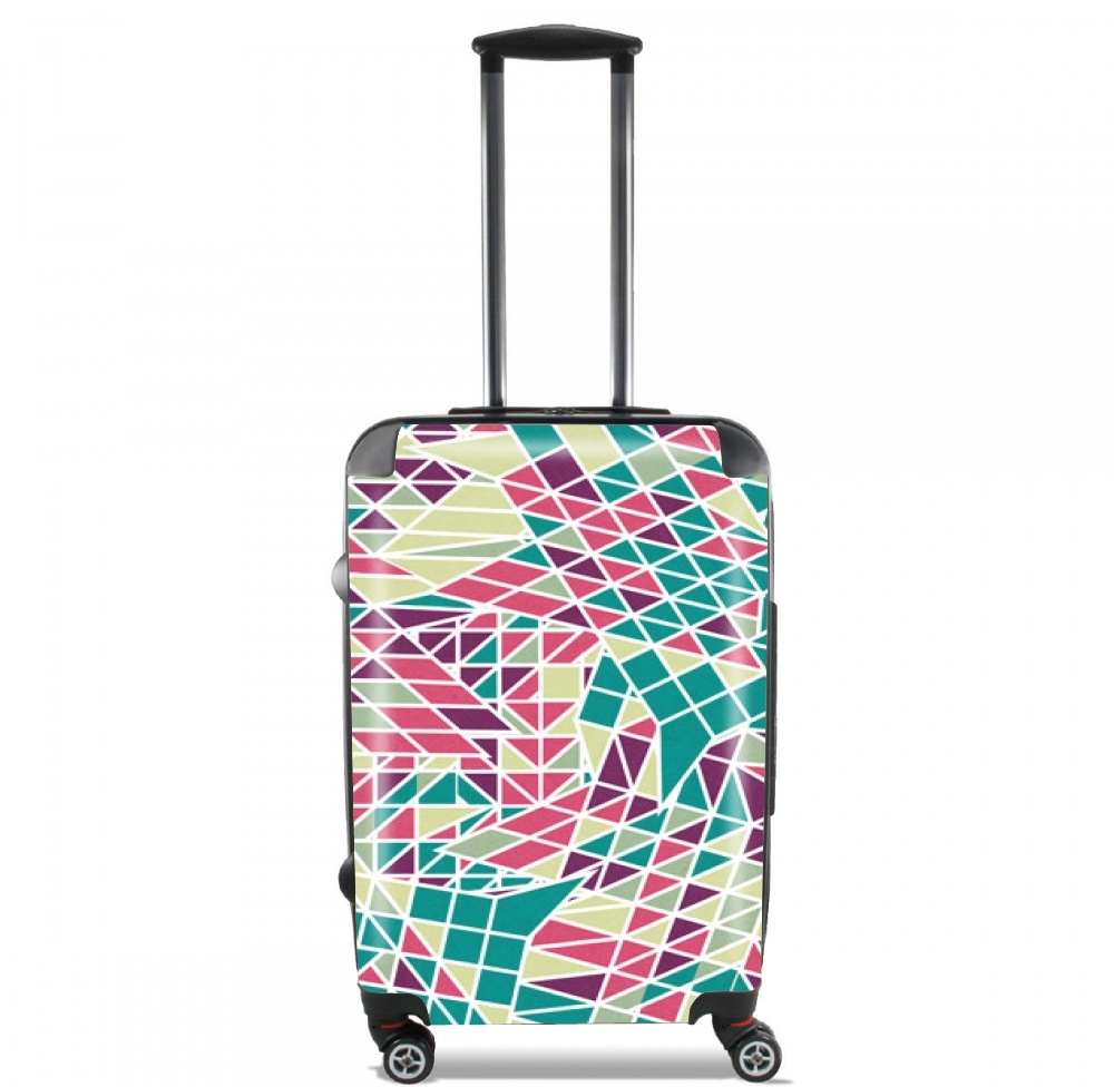  Triangle Pattern for Lightweight Hand Luggage Bag - Cabin Baggage