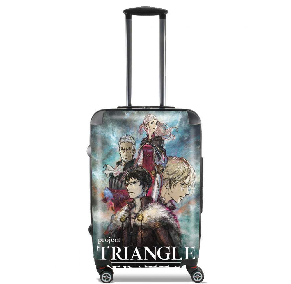  Triangle Strategy for Lightweight Hand Luggage Bag - Cabin Baggage