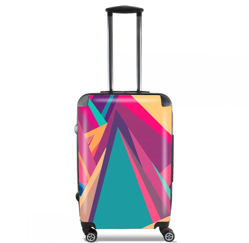 Triangles Intensive Full for Lightweight Hand Luggage Bag - Cabin Baggage