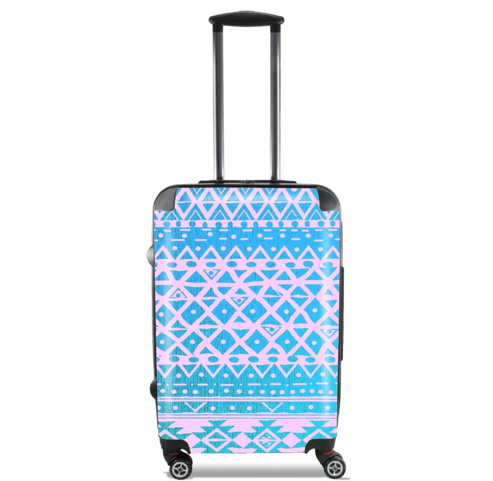  TRIBAL AQUAMARINE for Lightweight Hand Luggage Bag - Cabin Baggage