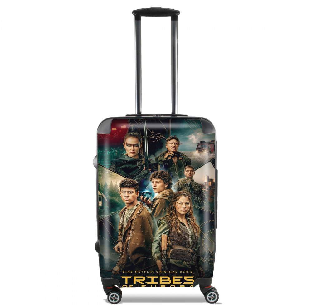  Tribes Of Europa for Lightweight Hand Luggage Bag - Cabin Baggage