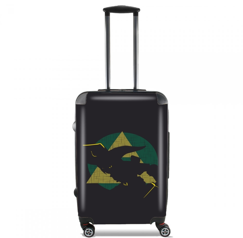  Triforce Art for Lightweight Hand Luggage Bag - Cabin Baggage