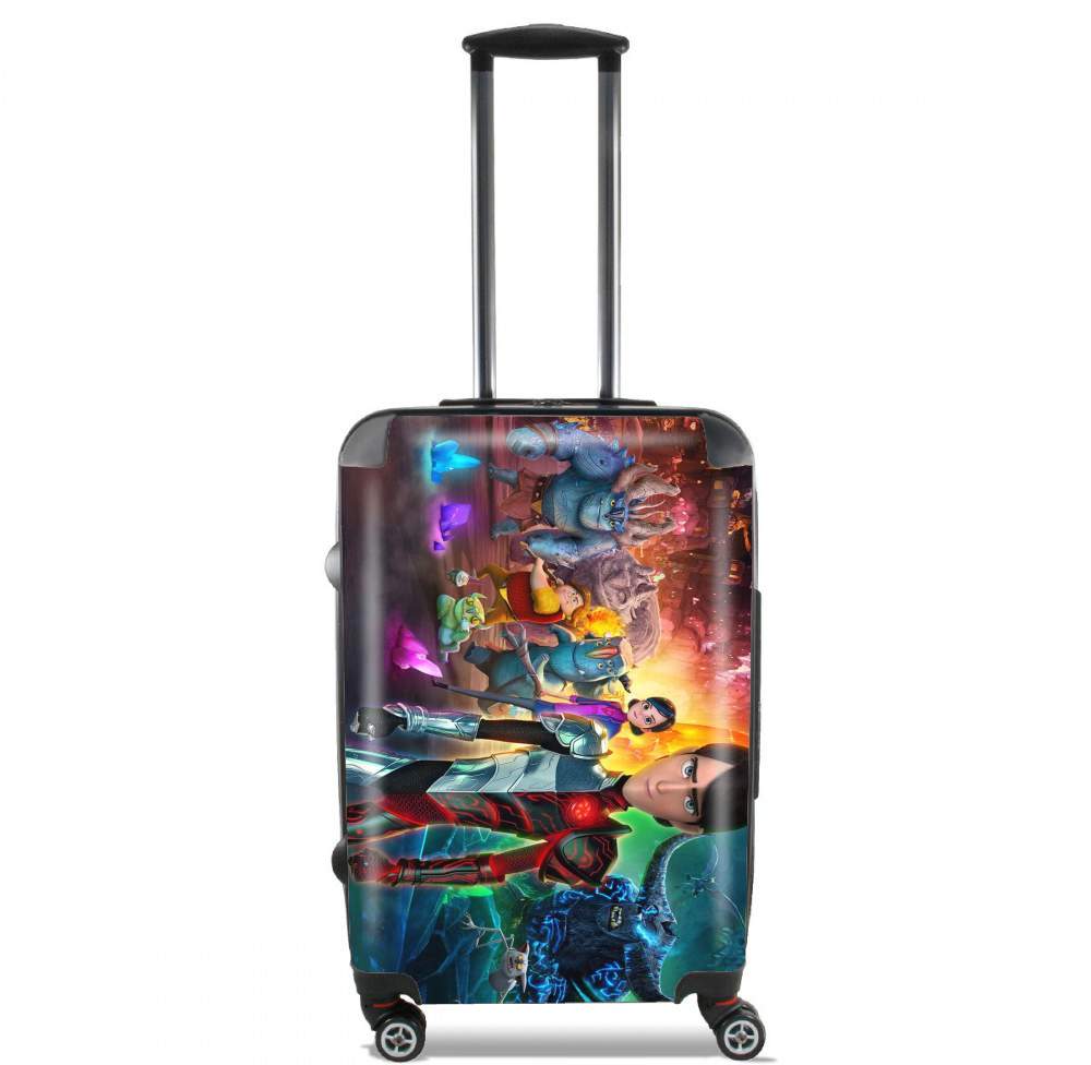  Troll hunters for Lightweight Hand Luggage Bag - Cabin Baggage