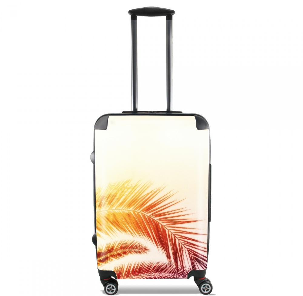  TROPICAL DREAM - RED for Lightweight Hand Luggage Bag - Cabin Baggage