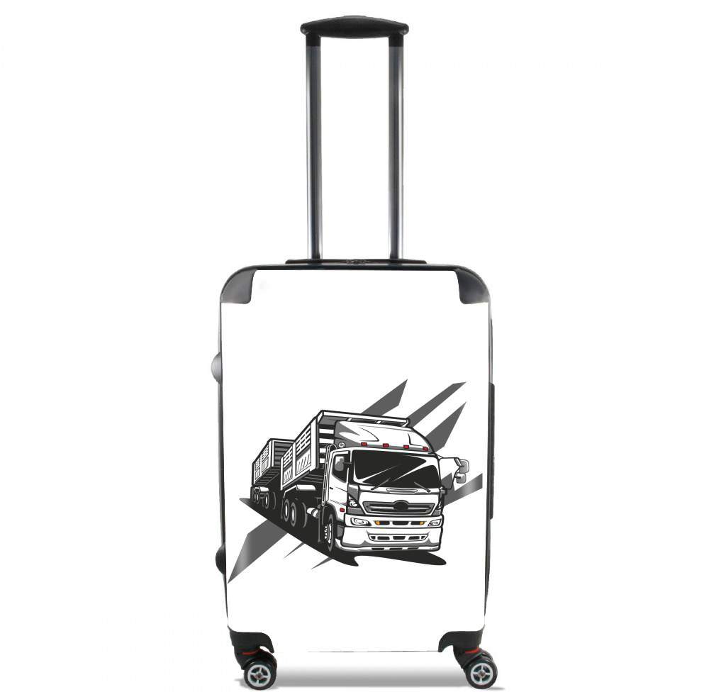  Truck Racing for Lightweight Hand Luggage Bag - Cabin Baggage