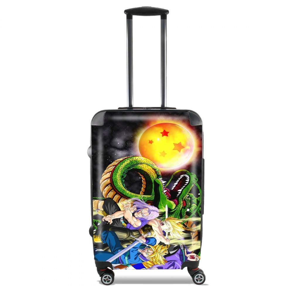  Trunks Evolution ART for Lightweight Hand Luggage Bag - Cabin Baggage