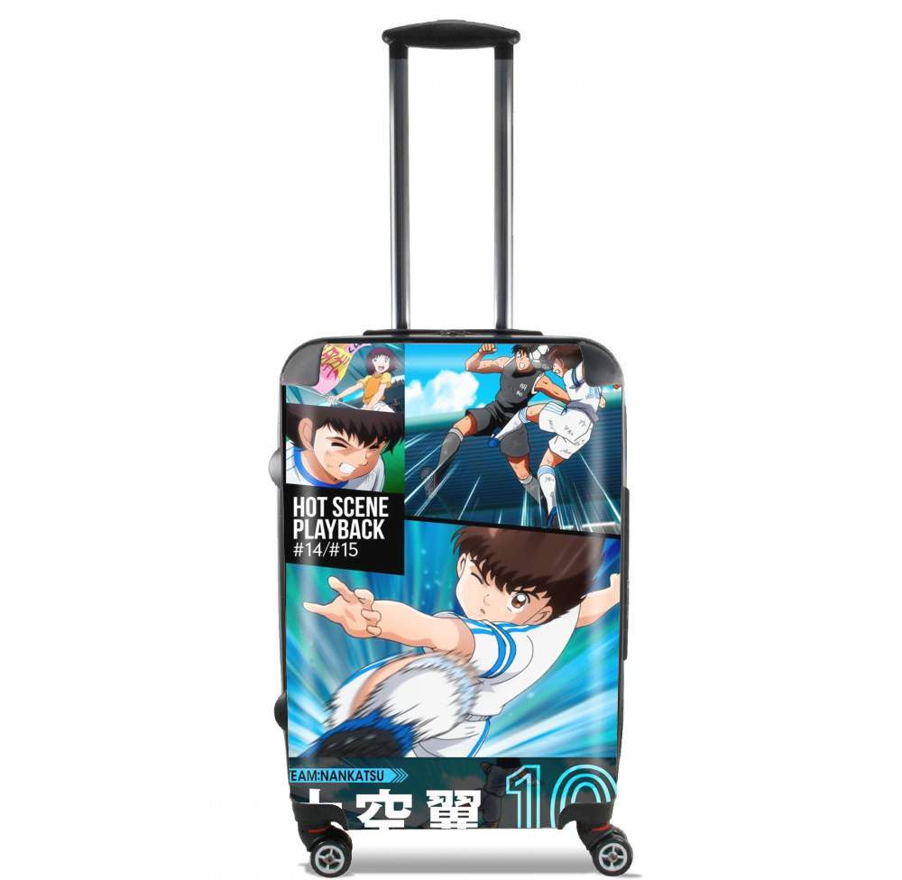  Tsubasa Ozora Nankatsu for Lightweight Hand Luggage Bag - Cabin Baggage