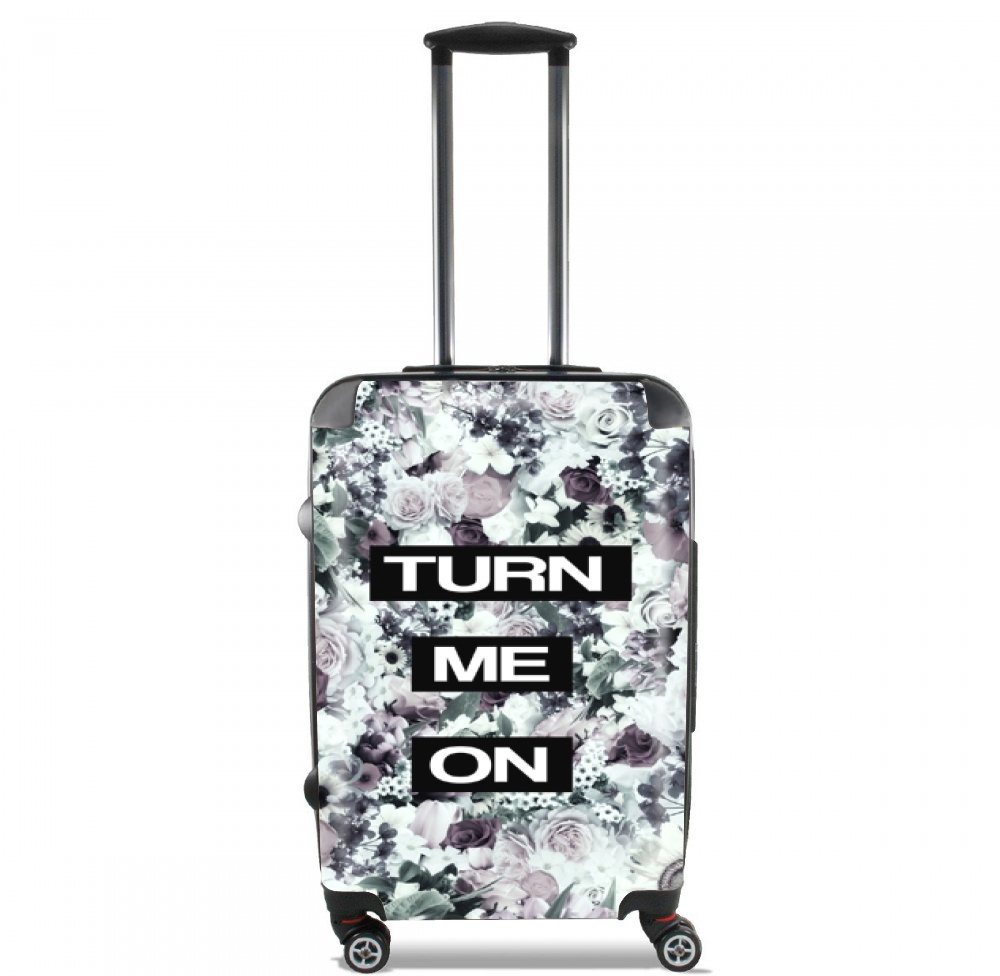  Turn me on for Lightweight Hand Luggage Bag - Cabin Baggage
