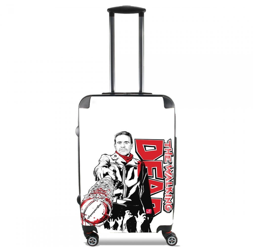  TWD Negan and Lucille for Lightweight Hand Luggage Bag - Cabin Baggage