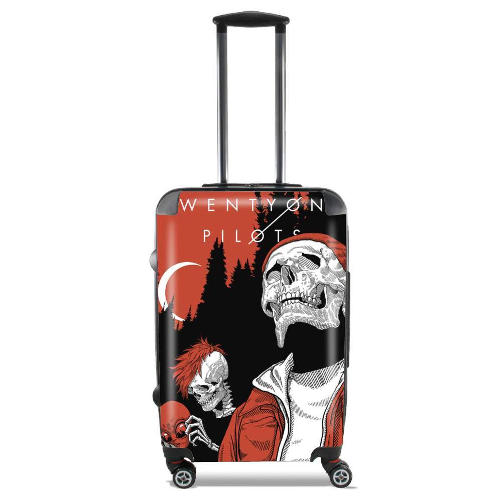  Twenty One Pilots FanArt for Lightweight Hand Luggage Bag - Cabin Baggage