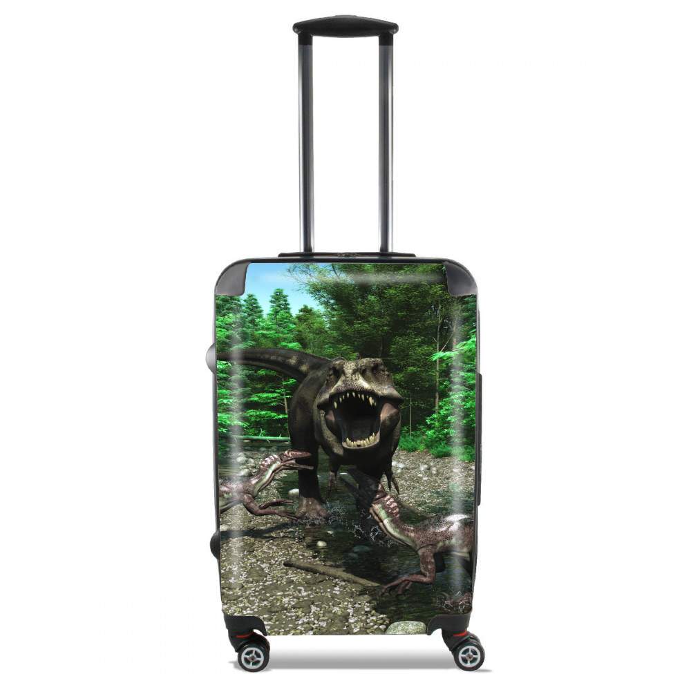  Tyrannosaurus Rex 4 for Lightweight Hand Luggage Bag - Cabin Baggage