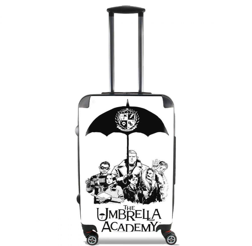  Umbrella Academy for Lightweight Hand Luggage Bag - Cabin Baggage