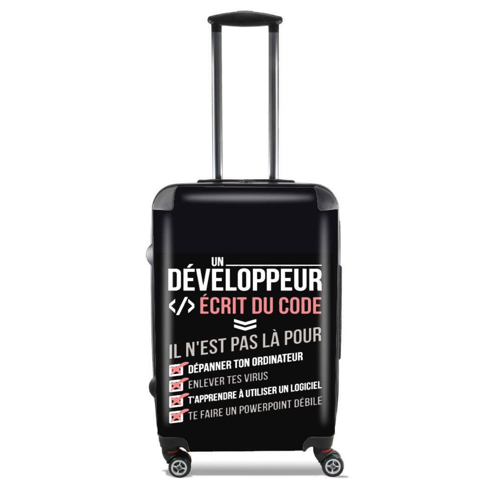  Un developpeur ecrit du code Stop for Lightweight Hand Luggage Bag - Cabin Baggage