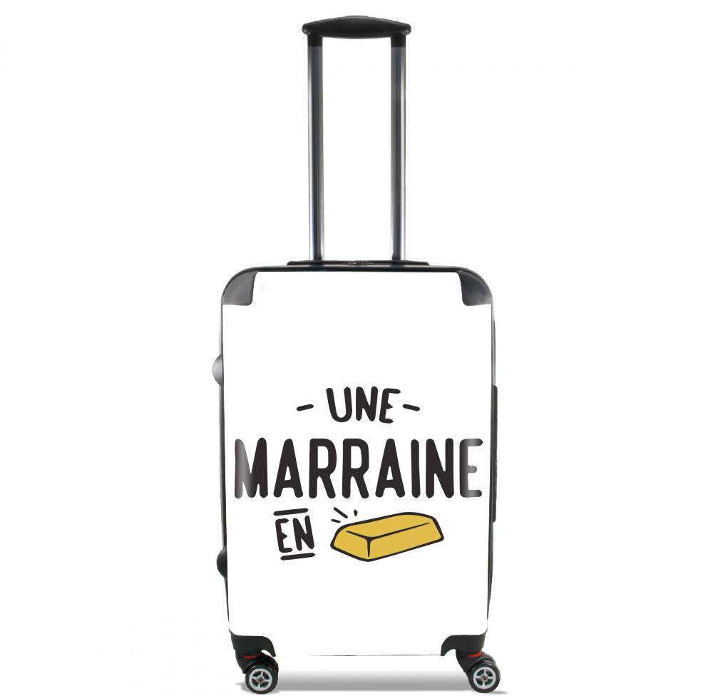  Une marraine en or for Lightweight Hand Luggage Bag - Cabin Baggage