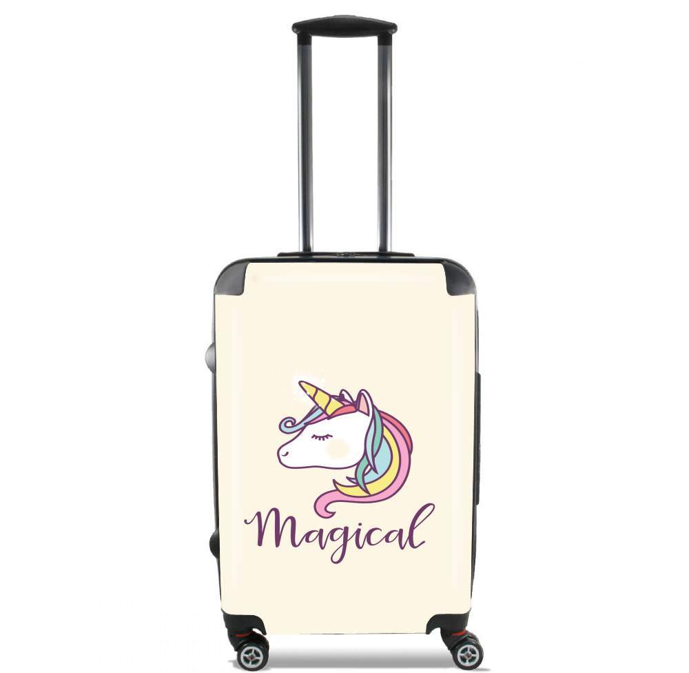  Unicorn Magical for Lightweight Hand Luggage Bag - Cabin Baggage