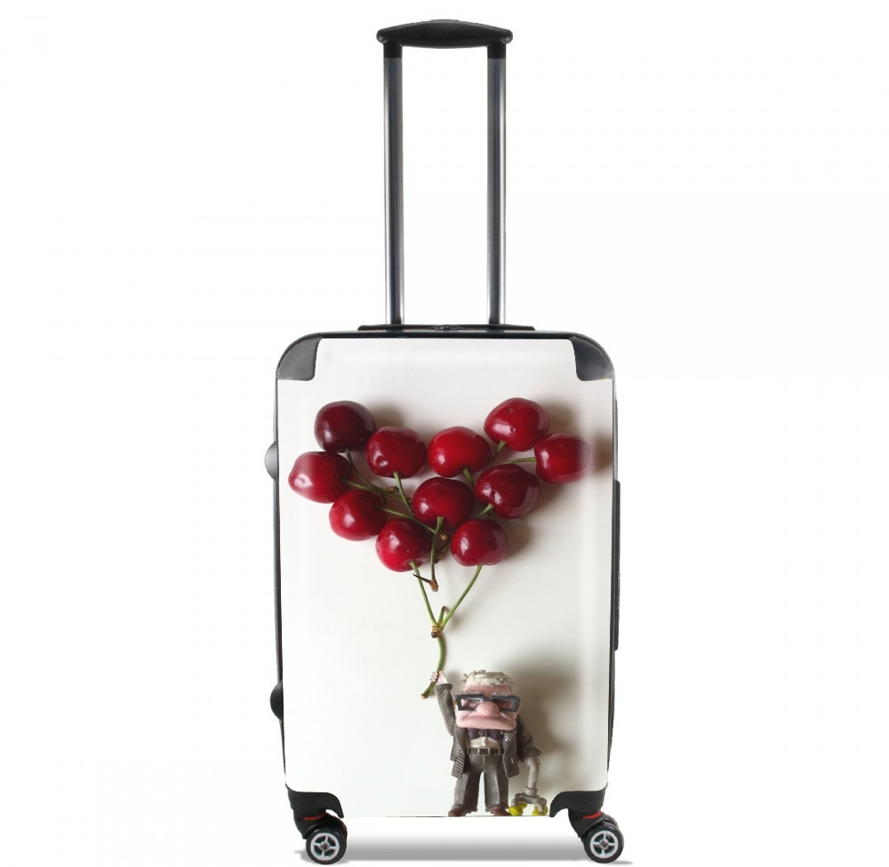  Up Cherries for Lightweight Hand Luggage Bag - Cabin Baggage