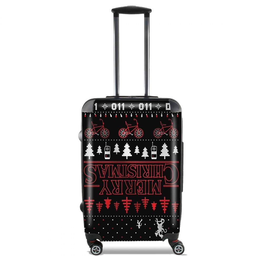  Upside Down Merry Christmas for Lightweight Hand Luggage Bag - Cabin Baggage