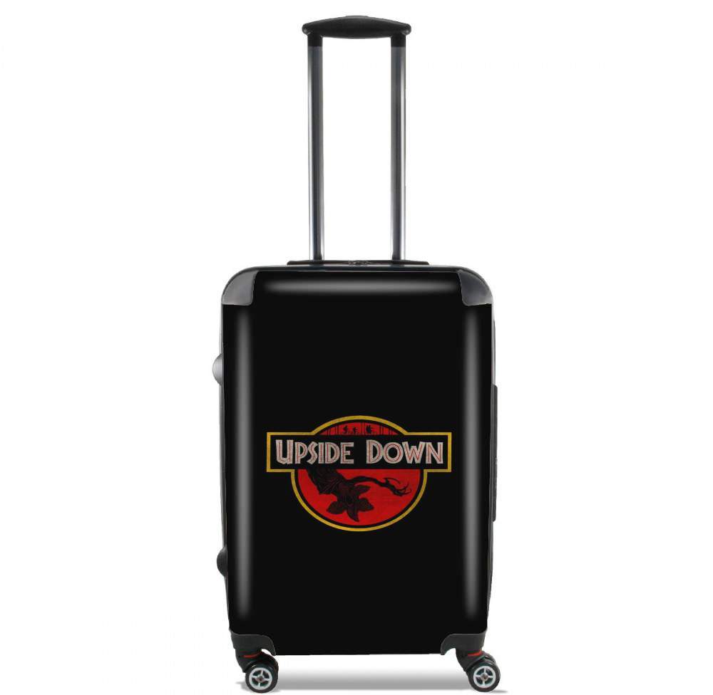  Upside Down X Jurassic for Lightweight Hand Luggage Bag - Cabin Baggage