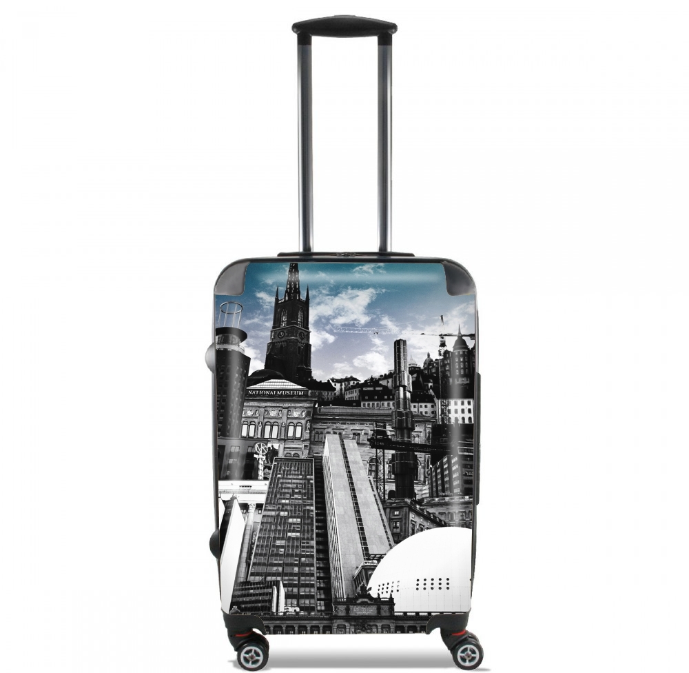 Urban Stockholm for Lightweight Hand Luggage Bag - Cabin Baggage