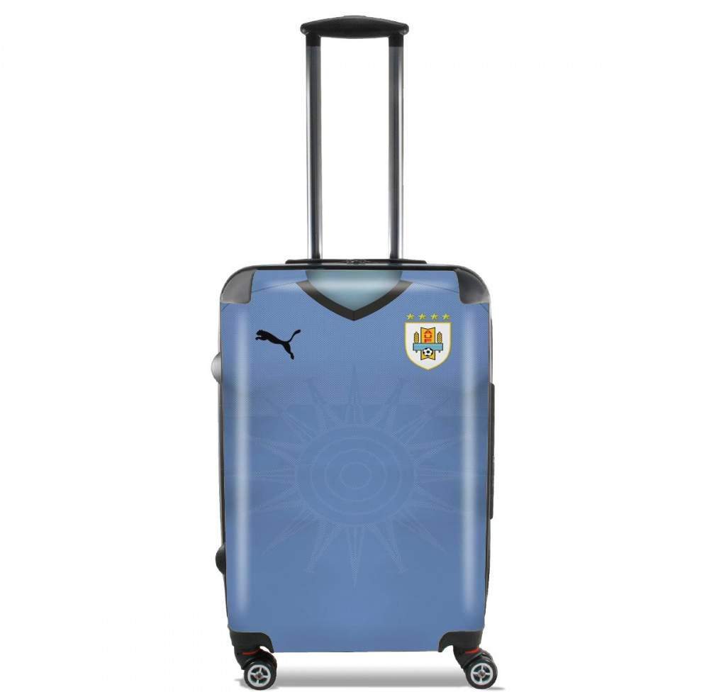  Uruguay World Cup Russia 2018  for Lightweight Hand Luggage Bag - Cabin Baggage