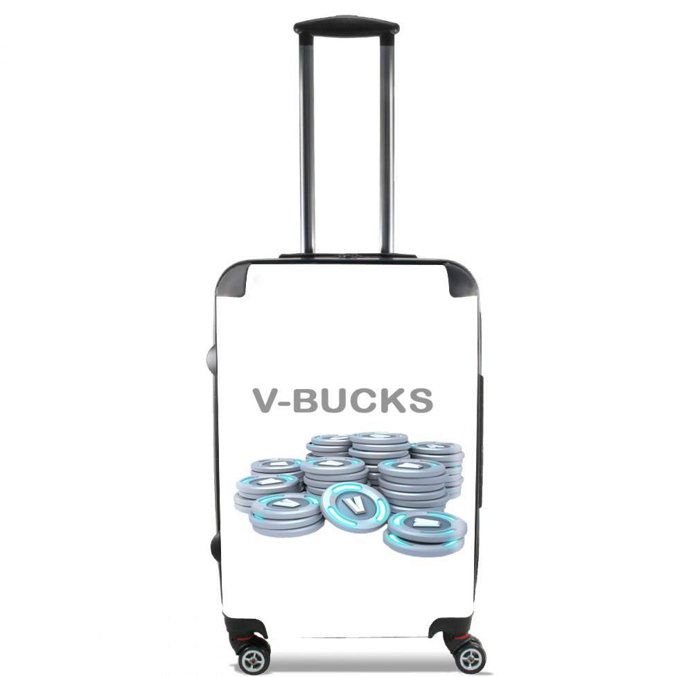  V Bucks Need Money for Lightweight Hand Luggage Bag - Cabin Baggage