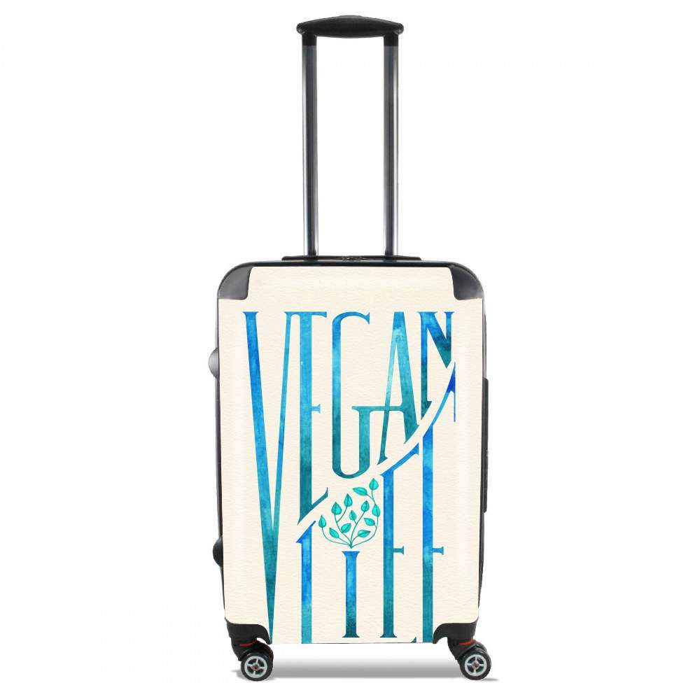  Vegan Life for Lightweight Hand Luggage Bag - Cabin Baggage
