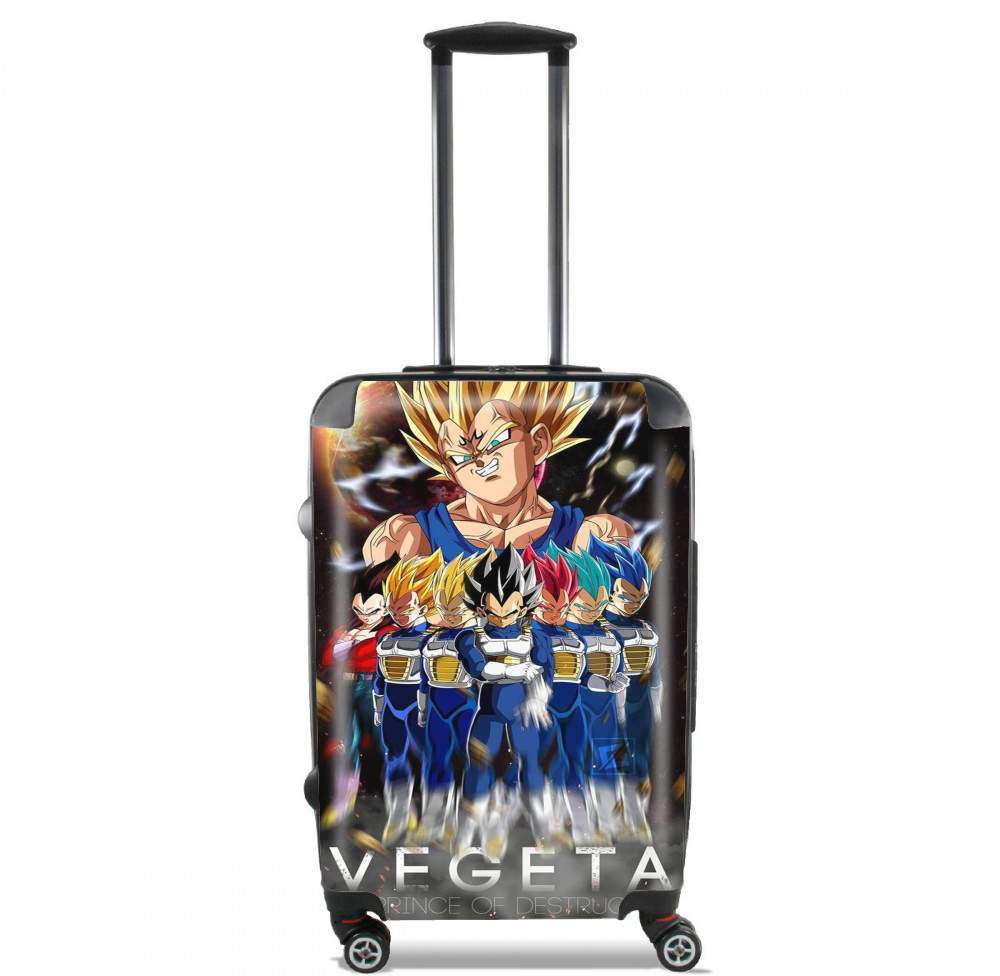  Vegeta Prince of destruction for Lightweight Hand Luggage Bag - Cabin Baggage