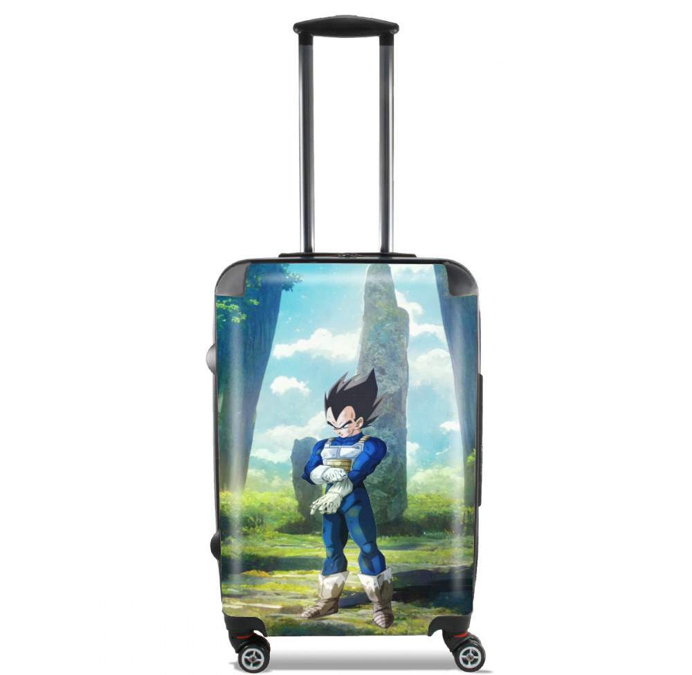  Vegeta ready to fight for Lightweight Hand Luggage Bag - Cabin Baggage