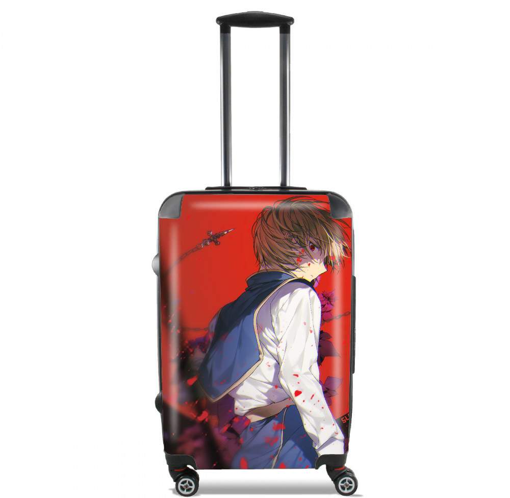  Vengeful Kurapika hxh for Lightweight Hand Luggage Bag - Cabin Baggage