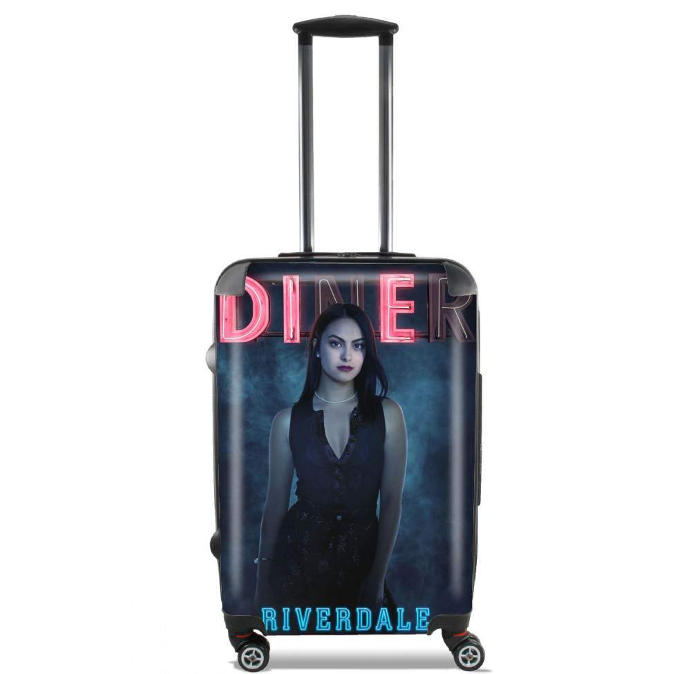  Veronica Riverdale for Lightweight Hand Luggage Bag - Cabin Baggage