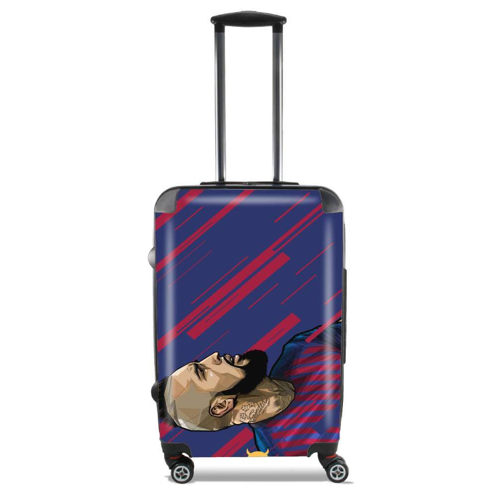  Vidal Chilean Midfielder for Lightweight Hand Luggage Bag - Cabin Baggage