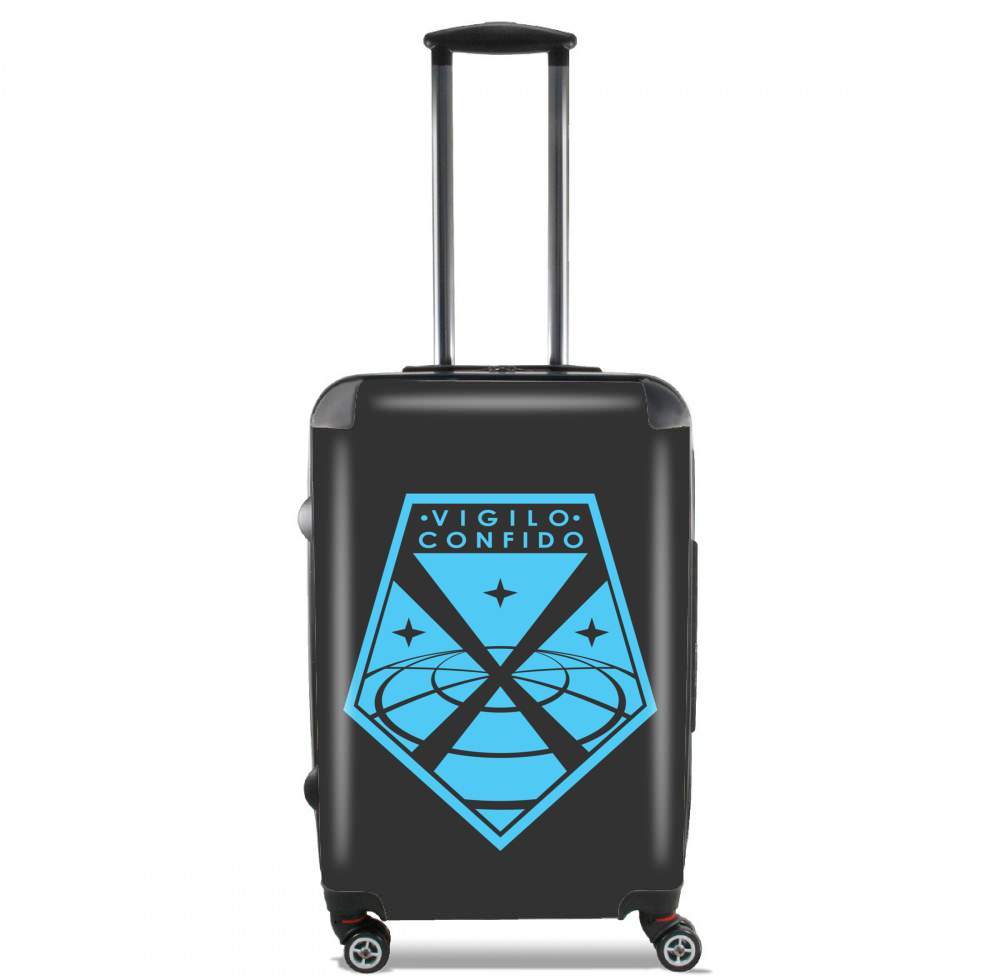  Vigilo Confido XCom for Lightweight Hand Luggage Bag - Cabin Baggage