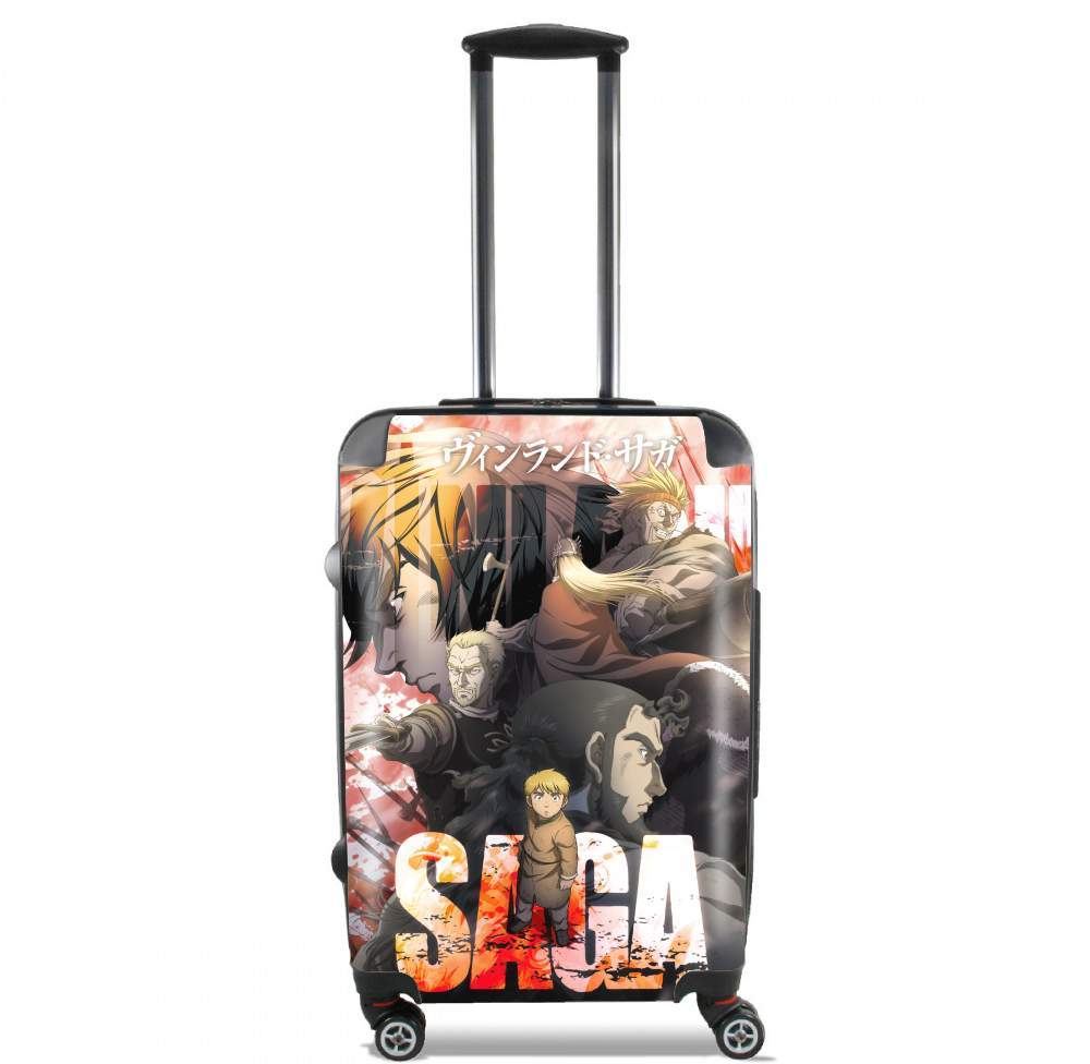  Vinland Saga thorfinn history for Lightweight Hand Luggage Bag - Cabin Baggage