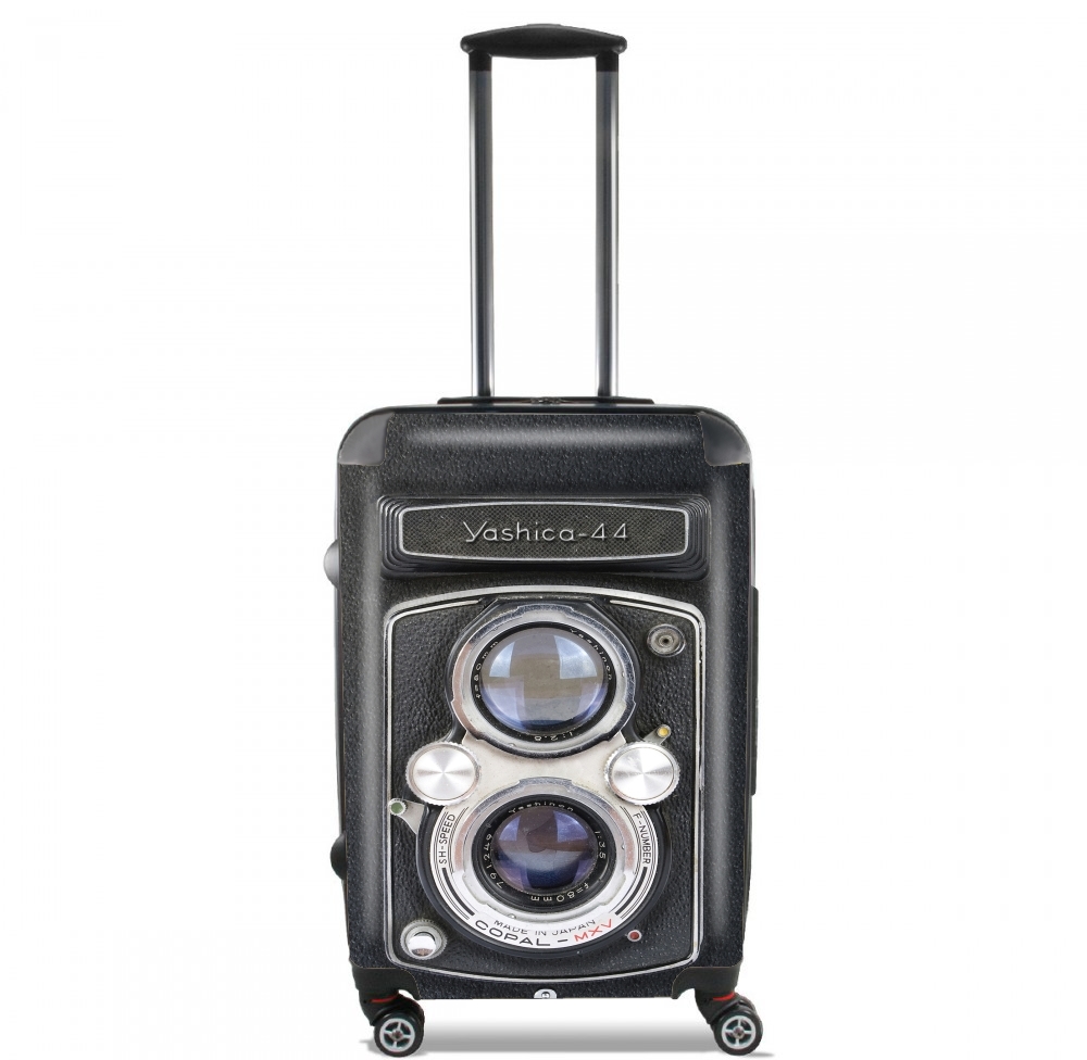  Vintage Camera Yashica-44 for Lightweight Hand Luggage Bag - Cabin Baggage