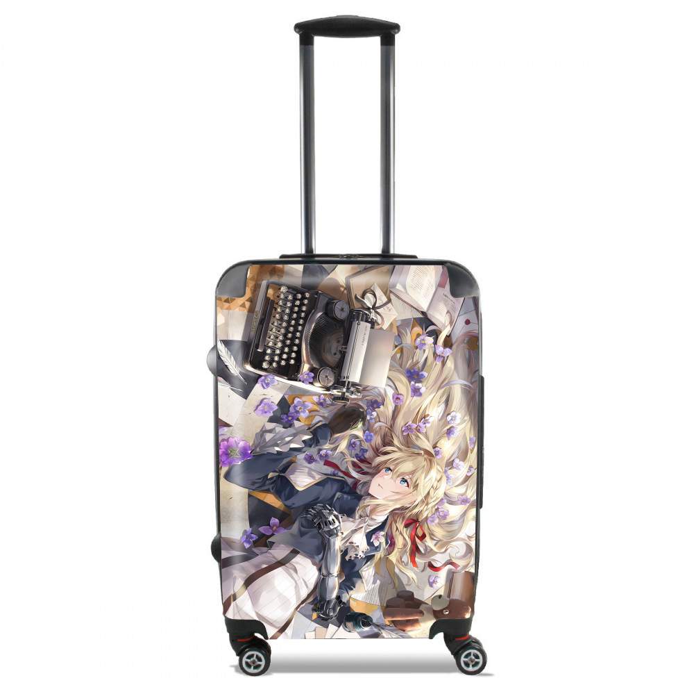  Violet Evergarden for Lightweight Hand Luggage Bag - Cabin Baggage