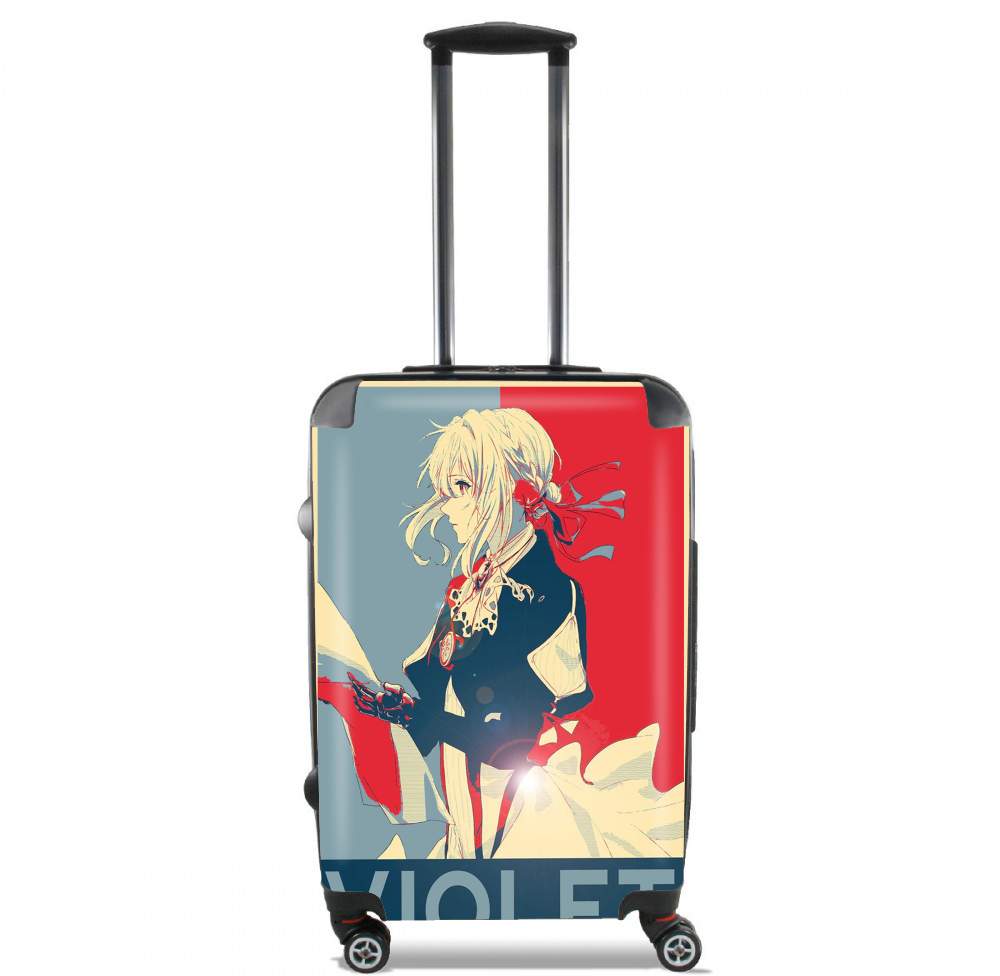  Violet Propaganda for Lightweight Hand Luggage Bag - Cabin Baggage