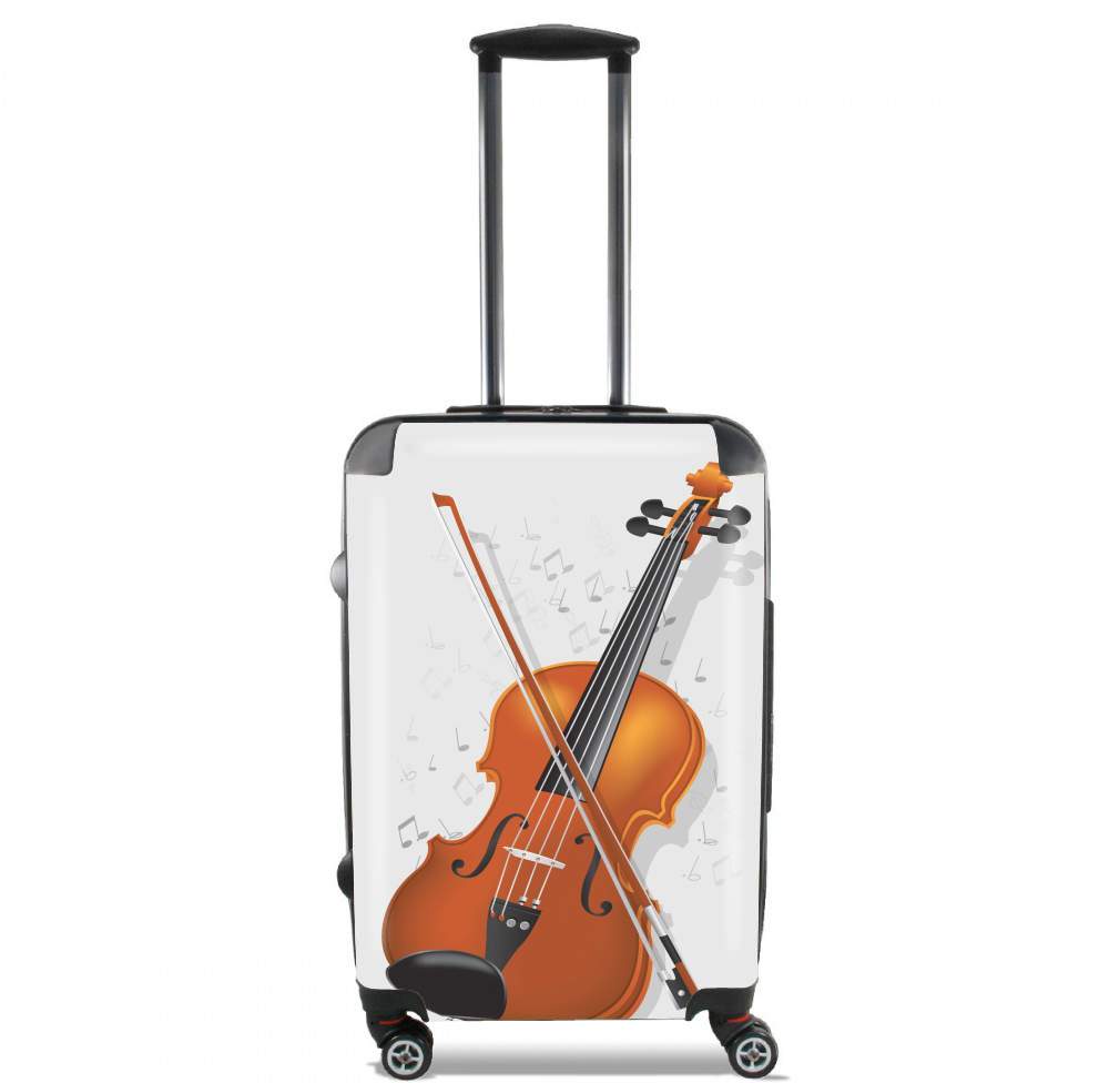  Violin Virtuose for Lightweight Hand Luggage Bag - Cabin Baggage