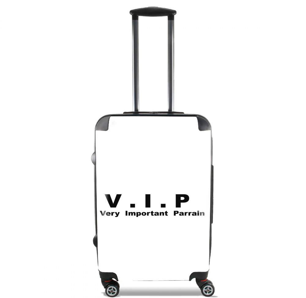 VIP Very important parrain for Lightweight Hand Luggage Bag - Cabin Baggage