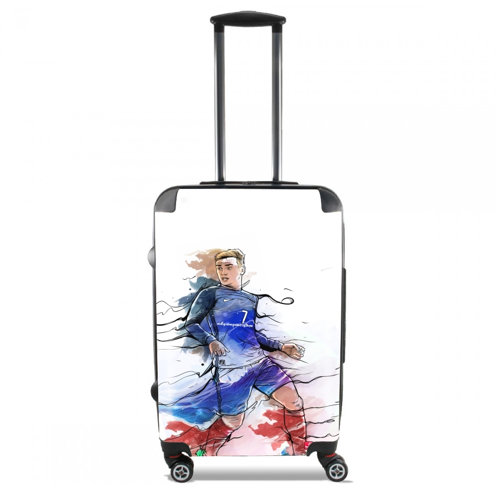  Vive la France, Antoine!  for Lightweight Hand Luggage Bag - Cabin Baggage
