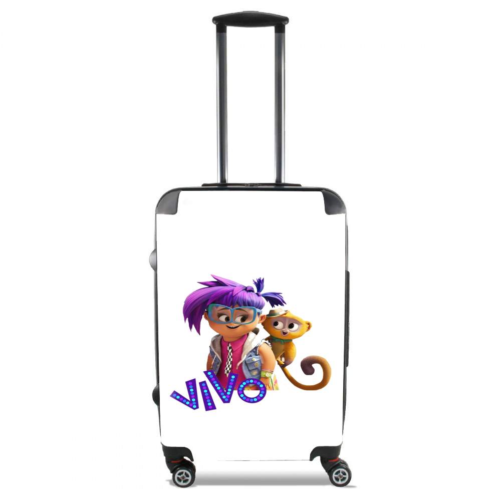  Vivo the music start for Lightweight Hand Luggage Bag - Cabin Baggage