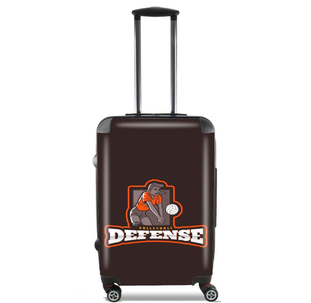  Volleyball Defense for Lightweight Hand Luggage Bag - Cabin Baggage