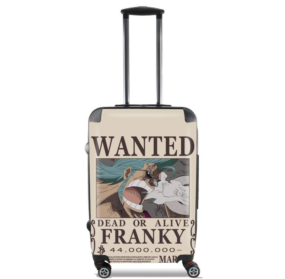  Wanted Francky Dead or Alive for Lightweight Hand Luggage Bag - Cabin Baggage