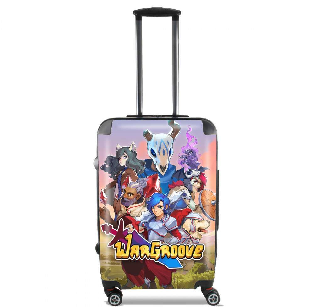  Wargroove Tactical Art for Lightweight Hand Luggage Bag - Cabin Baggage