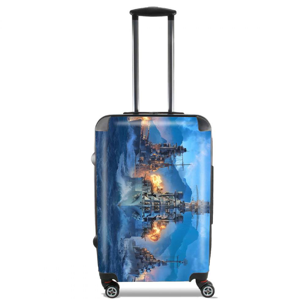  Warships for Lightweight Hand Luggage Bag - Cabin Baggage