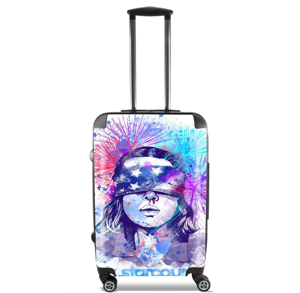  Watercolor Upside Down for Lightweight Hand Luggage Bag - Cabin Baggage